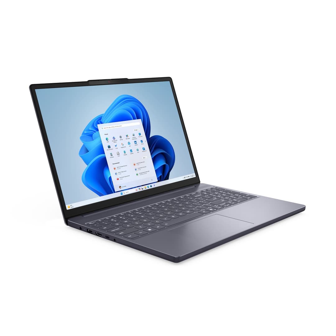 Lenovo IdeaPad Slim 3 15IRH10 Intel Core i5-13420H 16GB RAM 512GB SSD 15.3" IPS WUXGA Windows 11 Home Laptop - Image 2