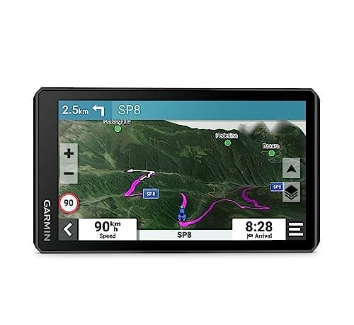 Garmin zūmo XT2 6 Inch Motorcycle GPS Sat Nav with Europe & Middle East Maps - Image 6