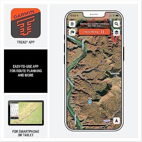 Garmin zūmo XT2 6 Inch Motorcycle GPS Sat Nav with Europe & Middle East Maps - Image 9