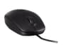 Kit Mouse, USB, 3 Buttons,