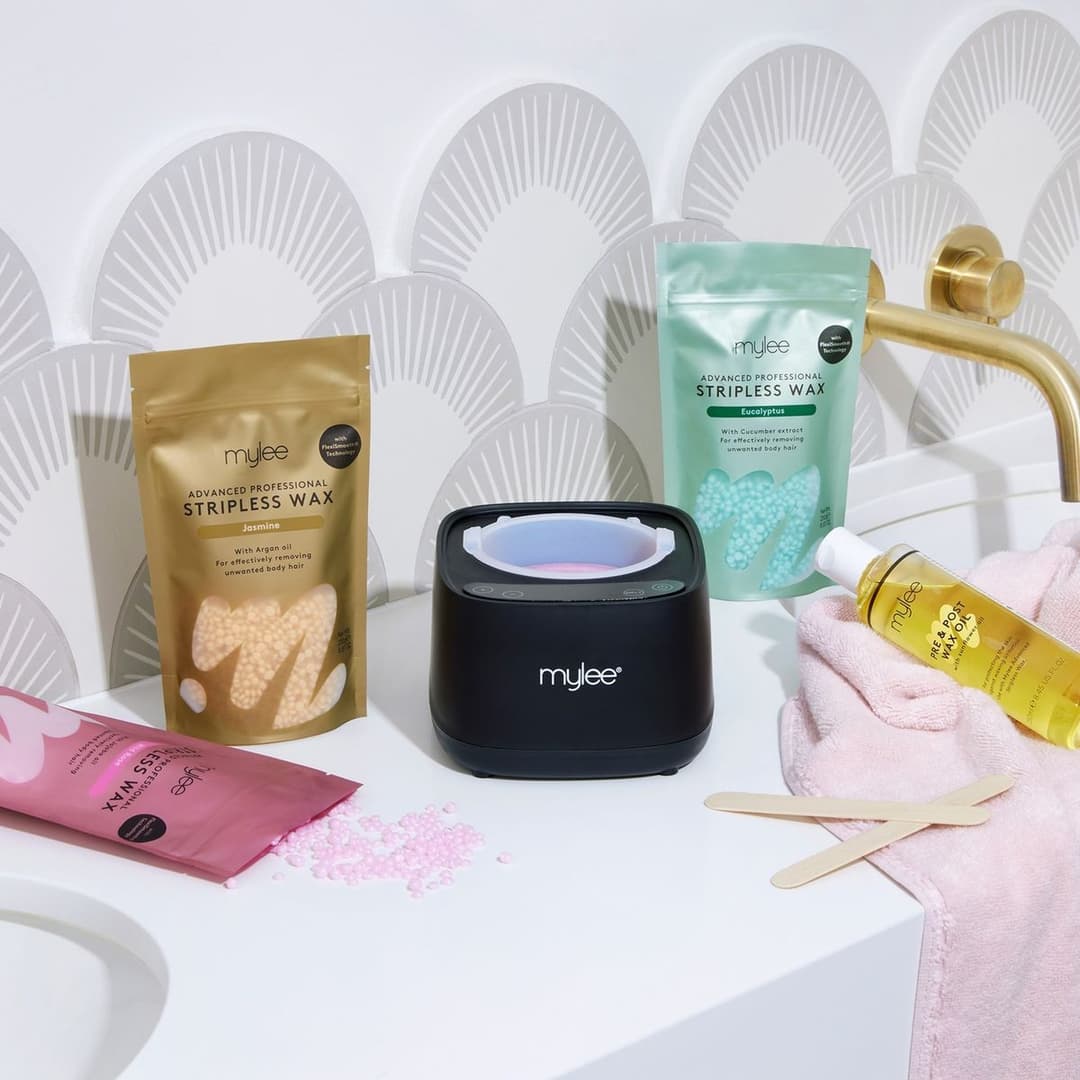 Mylee Strip Off Wax Kit - Image 2
