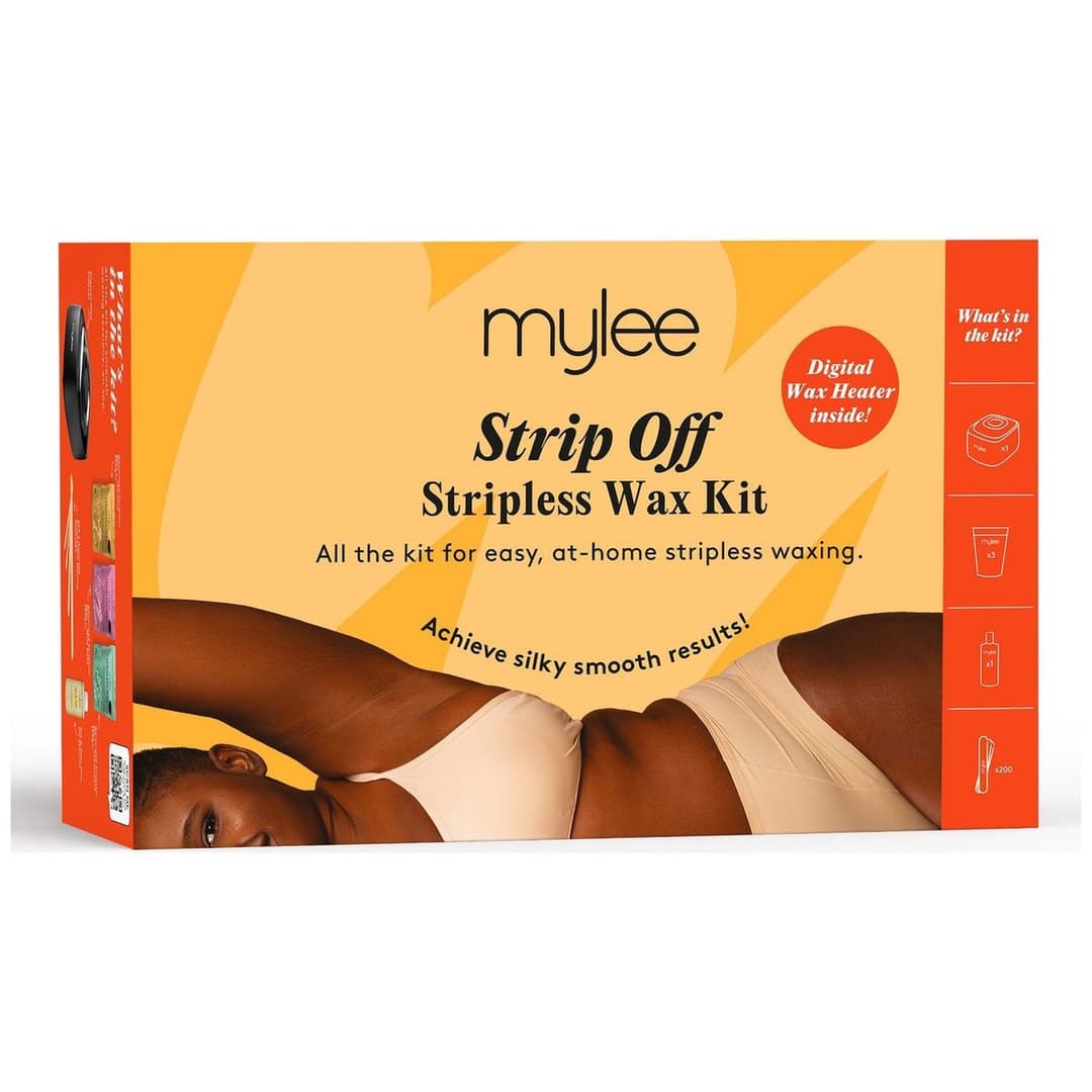 Mylee Strip Off Wax Kit - Image 5