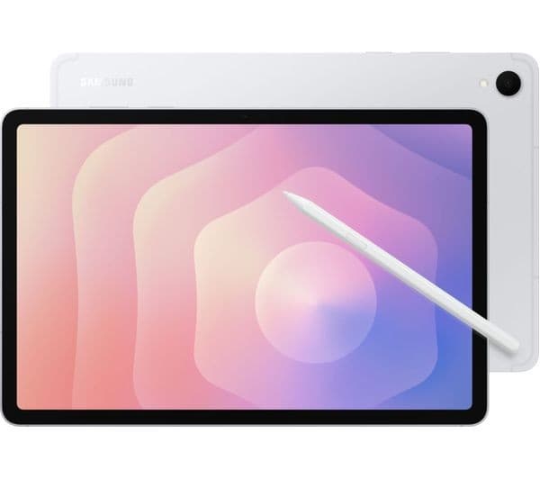 Samsung Galaxy Tab S11 11-inch Wi-Fi 256GB - Silver - Image 1
