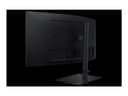 Samsung ViewFinity S6 LS34C652UAUXXU 34 Inch WQHD Curved USB-C Monitor - Black thumbnail 5