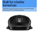 HP 510 Ultra-Fast Rechargeable Wireless Optical Mouse - Black thumbnail 5