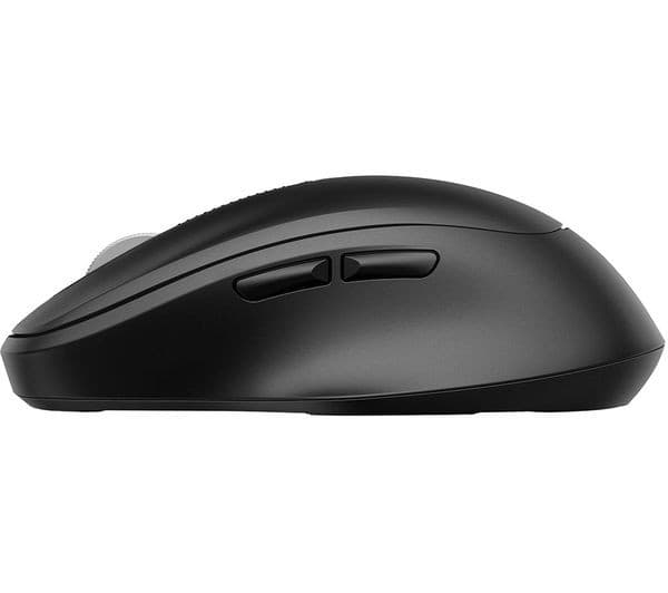 HP 510 Ultra-Fast Rechargeable Wireless Optical Mouse - Black - Image 9