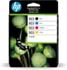 HP 903 Ink Cartridge Multipack Black, Cyan, Magenta, Yellow