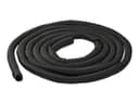 StarTech Cable Management Sleeve 4.6m Black thumbnail 2