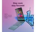 Lenovo Yoga Slim 7 14 Ryzen AI 5 512GB Tidal Teal thumbnail 7