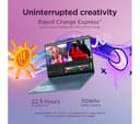 Lenovo Yoga Slim 7 14 Ryzen AI 5 512GB Tidal Teal thumbnail 9