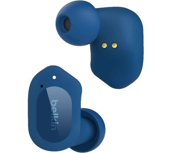 BELKIN SoundForm Play Earbuds Blue