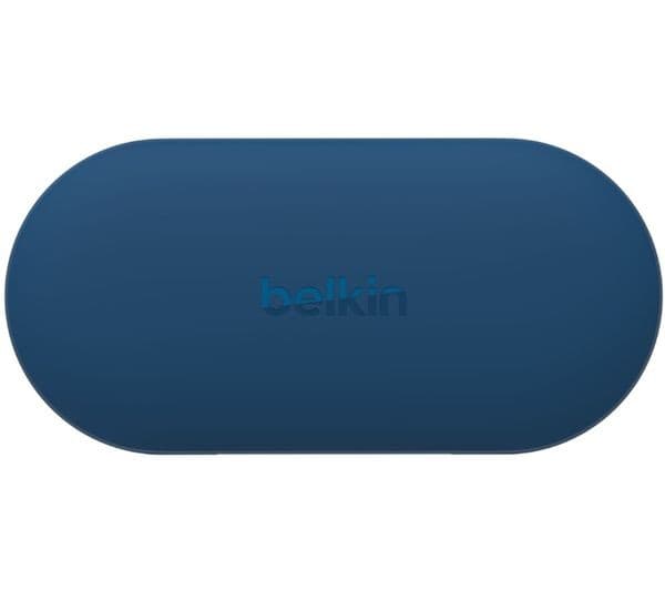 BELKIN SoundForm Play Earbuds Blue - Image 3