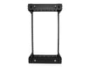 StarTech.com 18U 19" Wall Mount Network Rack, Adjustable Depth 12-20" 2 Post Open Frame Server Room Rack for AV/Data/ IT Communication/Computer Equipment/Switch with Cage Nuts & Screws - 18U Adjustable Rack - rack - 18U thumbnail 3