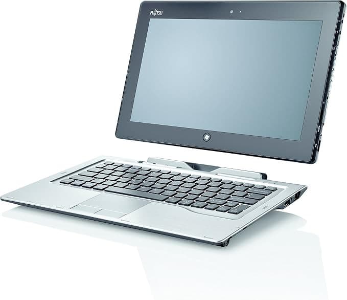 Fujitsu Stylistic Q702 11.6" Intel Core i5 4GB 128GB SSD Tablet PC - Image 2