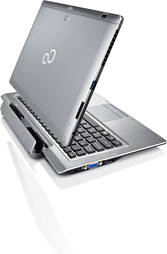 Fujitsu Stylistic Q702 11.6" Intel Core i5 4GB 128GB SSD Tablet PC - Image 3