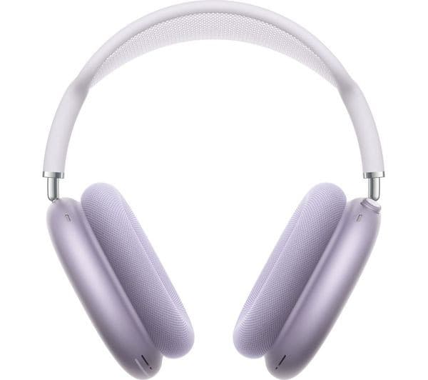 Apple AirPods Max Headphones Purple
