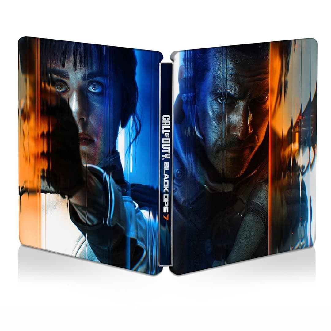 Call of Duty®: Black Ops 7 + SteelBook - PlayStation 5 - Image 2