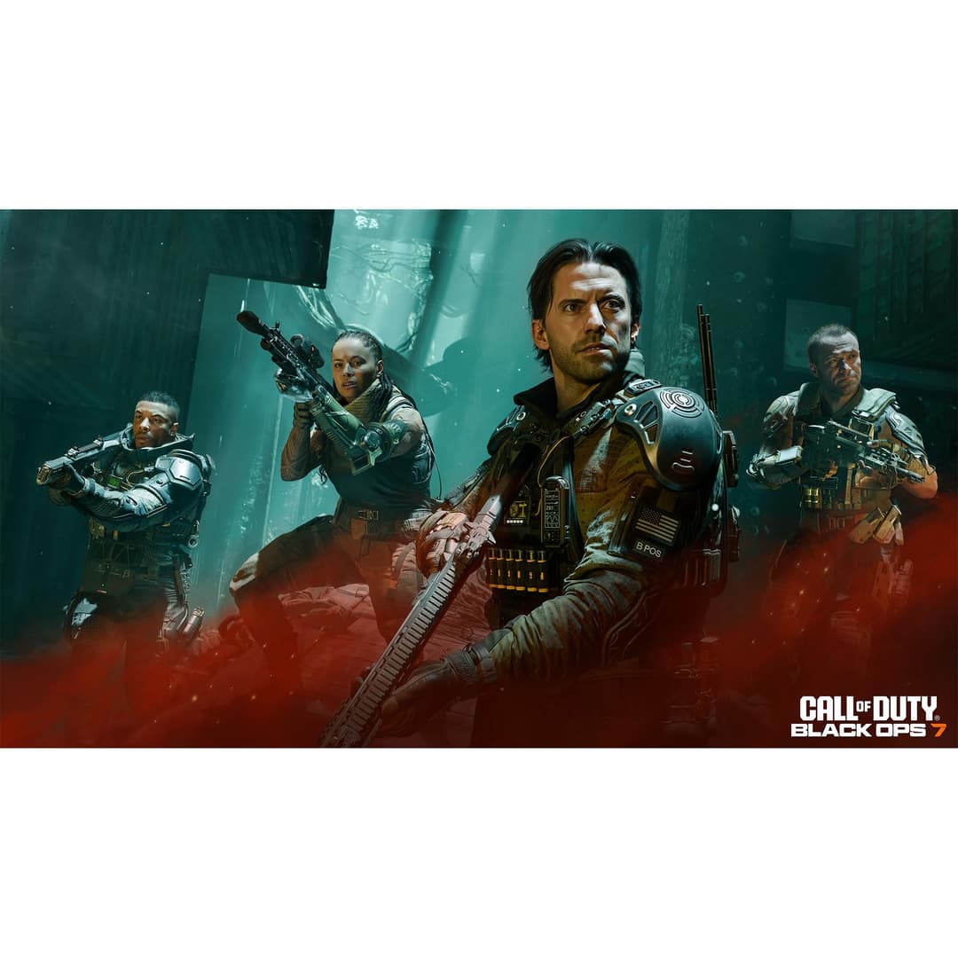 Call of Duty®: Black Ops 7 + SteelBook - PlayStation 5 - Image 6