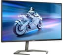 PHILIPS Evnia 32M1N5800A 4K Ultra HD 32" IPS LCD Gaming Monitor - Silver thumbnail 4