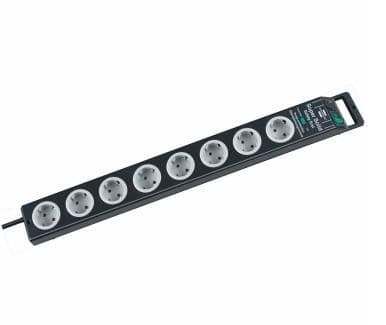 Surge protector 9 AC