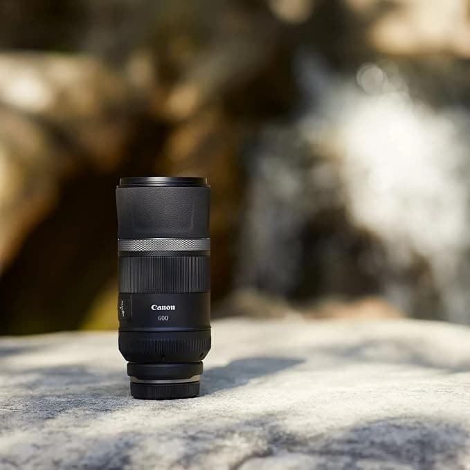 Canon RF 600mm F11 IS STM Telephoto Lens Black - Image 4