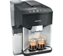 SIEMENS TQ513GB1 EQ500 Bean to Cup Fully Automatic Coffee Machine - Black & Stainless Steel thumbnail 1