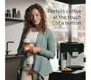 SIEMENS TQ513GB1 EQ500 Bean to Cup Fully Automatic Coffee Machine - Black & Stainless Steel thumbnail 7