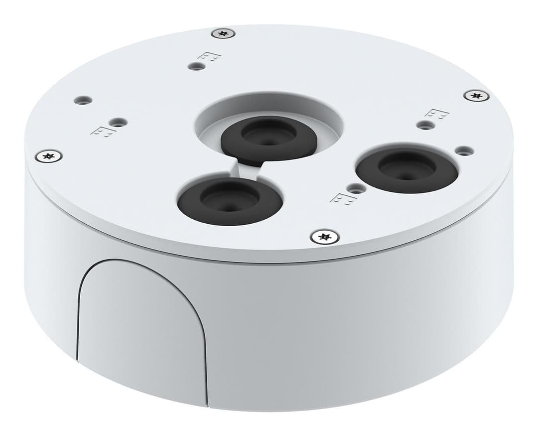 AXIS T94S01P Conduit Back Box - Image 1