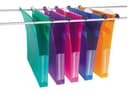 Rexel Multifile Extra Secura A4 Suspension File 30mm Assorted (10) thumbnail 1