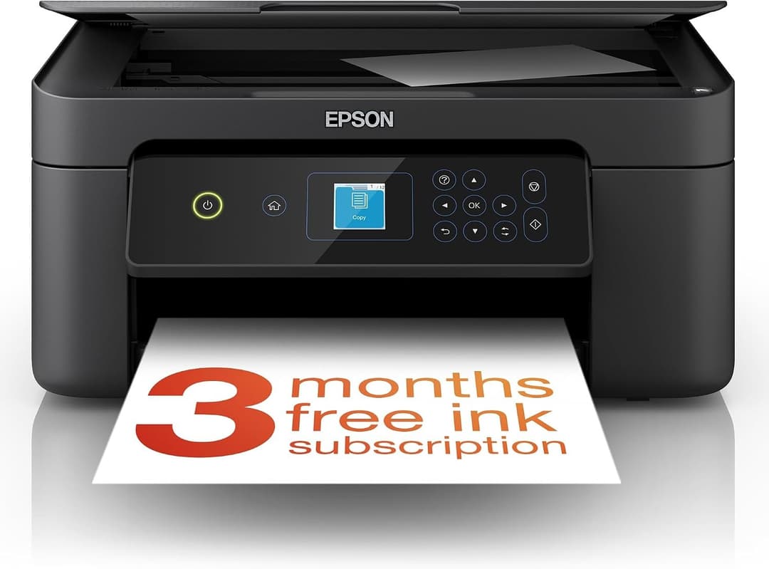 Epson Expression Home XP-3200 A4 Multifunction - Image 1