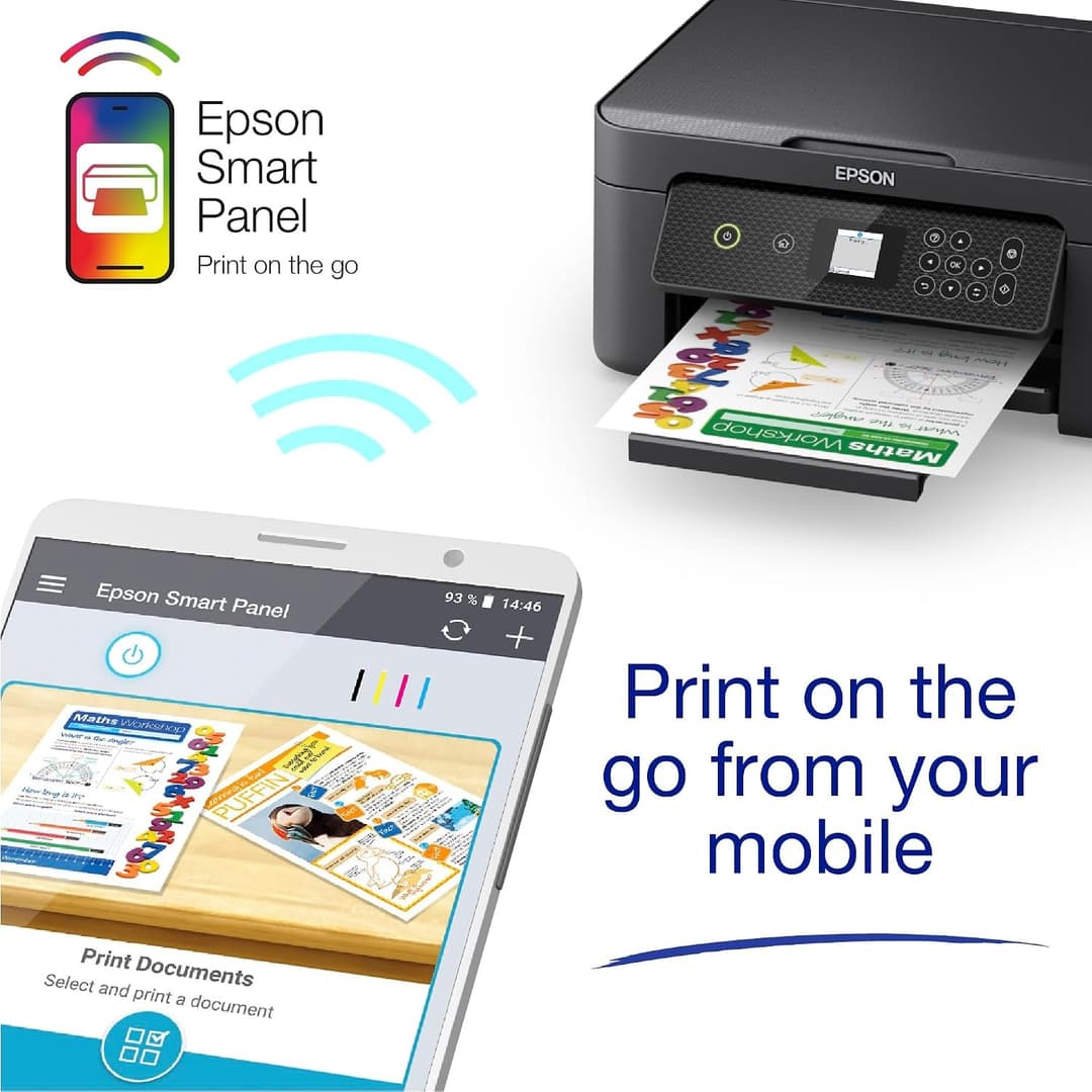 Epson Expression Home XP-3200 A4 Multifunction - Image 5