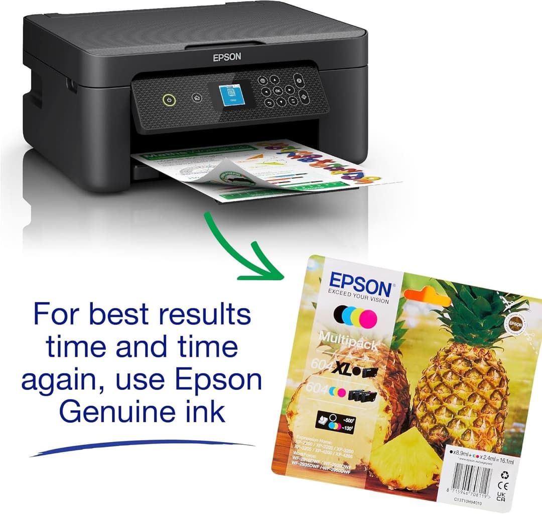 Epson Expression Home XP-3200 A4 Multifunction - Image 6