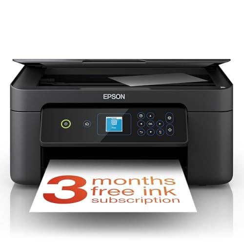 Epson Expression Home XP-3200 A4 Multifunction - Image 9