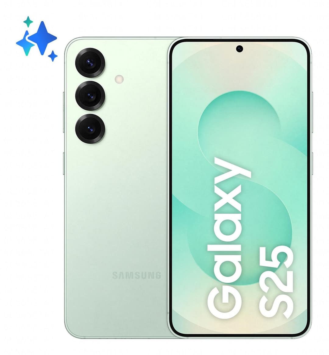 Galaxy S25 15.8 Cm (6.2") - Image 1