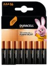 Duracell Plus Single-use battery AAA Alkaline