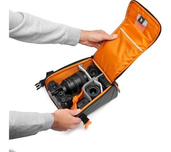 Lowepro GearUp Creator Box L II Camera Case Orange - Image 3