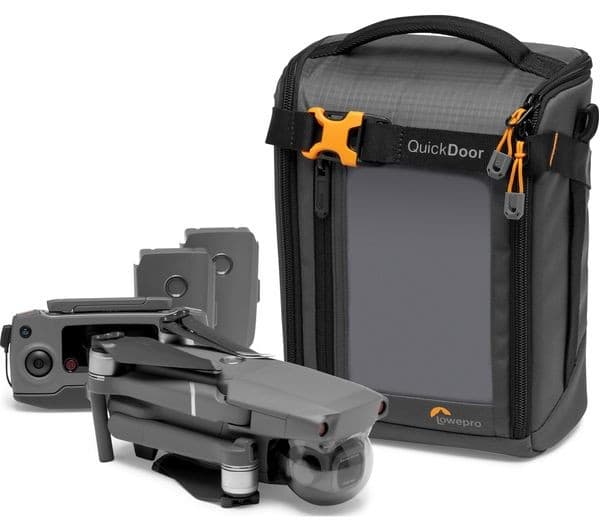 Lowepro GearUp Creator Box L II Camera Case Orange - Image 4