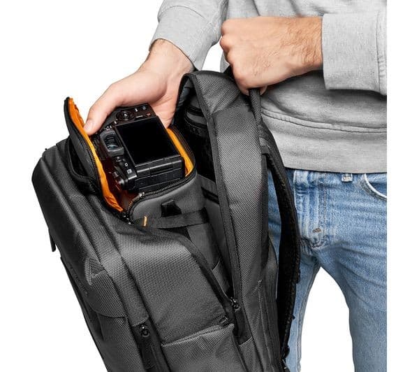 Lowepro GearUp Creator Box L II Camera Case Orange - Image 6