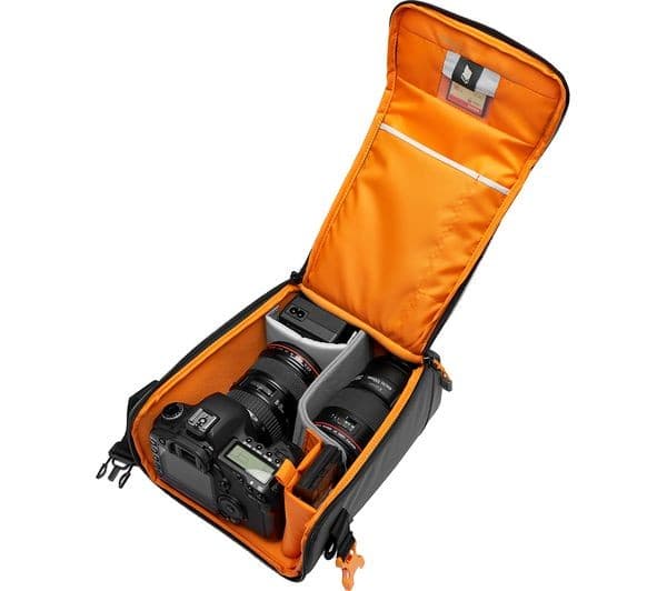 Lowepro GearUp Creator Box L II Camera Case Orange - Image 9