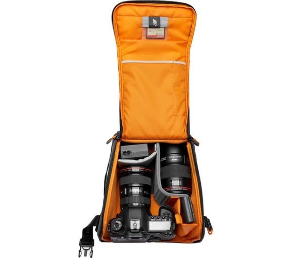 Lowepro GearUp Creator Box L II Camera Case Orange - Image 10