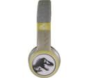 LAZERBUILT Jurassic World Light-Up Wireless Bluetooth Headphones - Black thumbnail 2