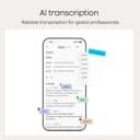 PLAUD Note Pro AI Voice Recorder & AI Note Taker, Black thumbnail 4