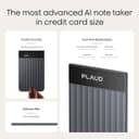 PLAUD Note Pro AI Voice Recorder & AI Note Taker, Black thumbnail 7