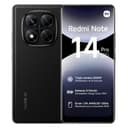 Xiaomi Redmi Note 14 Pro 5G 8GB 256GB Smartphone - Black thumbnail 1