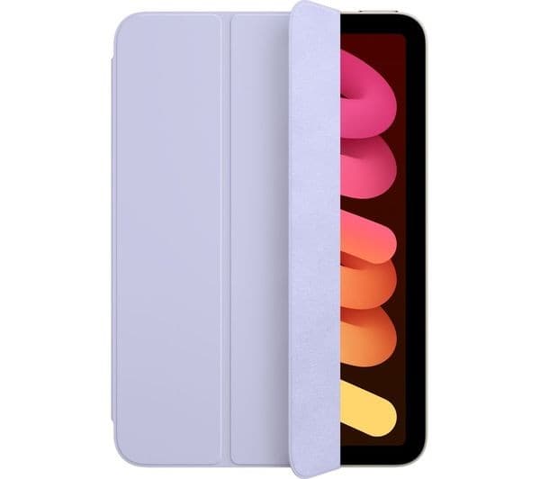 APPLE Smart Folio for iPad mini (A17 Pro) - Light Violet - Image 2