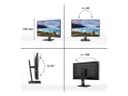 Philips 273S1 27" LED Monitor 1080p Black thumbnail 8