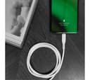 VELD VCC203W2 USB Type-C Cable 2m White thumbnail 2
