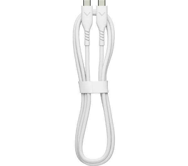 VELD VCC203W2 USB Type-C Cable 2m White - Image 6