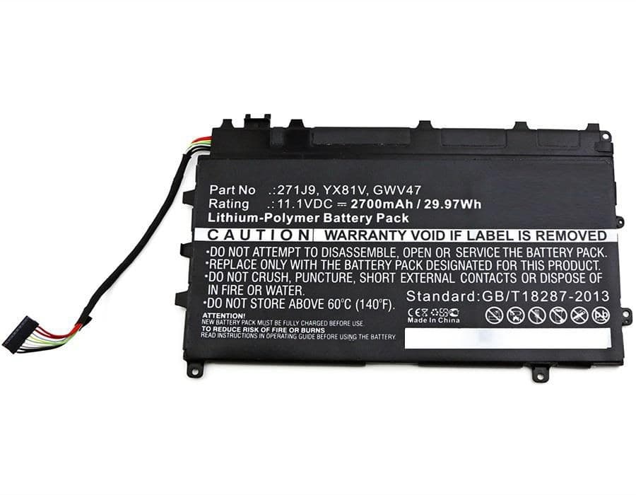 Laptop Battery for Dell