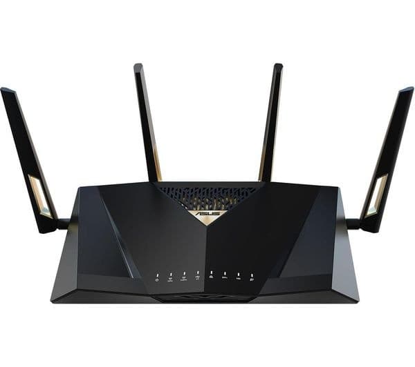 ASUS RT-BE88U WiFi Cable Router - BE 7200, Dual-band - Image 4